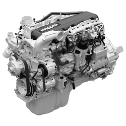P651D Engine
